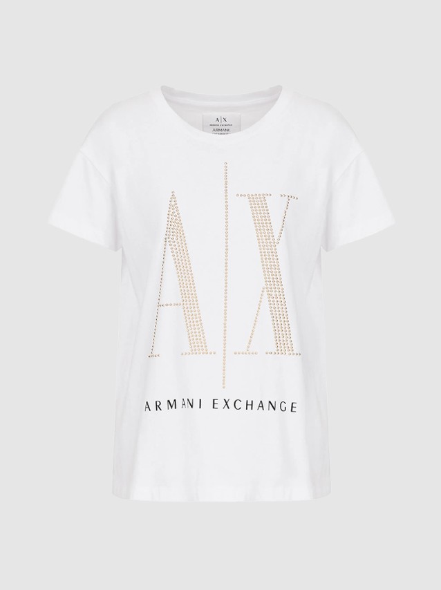 Camiseta Femenino Armani Exchange