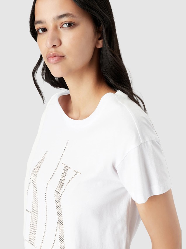 Camiseta Femenino Armani Exchange
