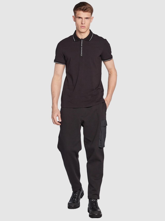 Polos Homem Armani Exchange