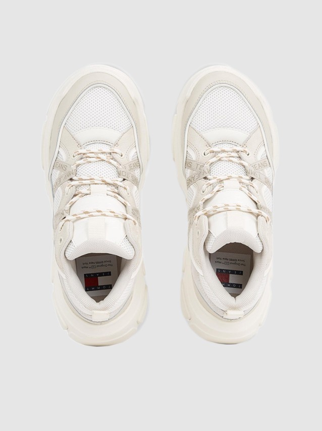 Chaussures de Sport F�minin Tommy Jeans Footwear