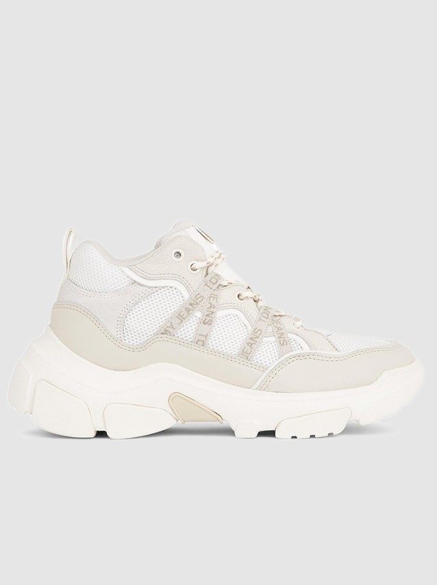Chaussures de Sport F�minin Tommy Jeans Footwear