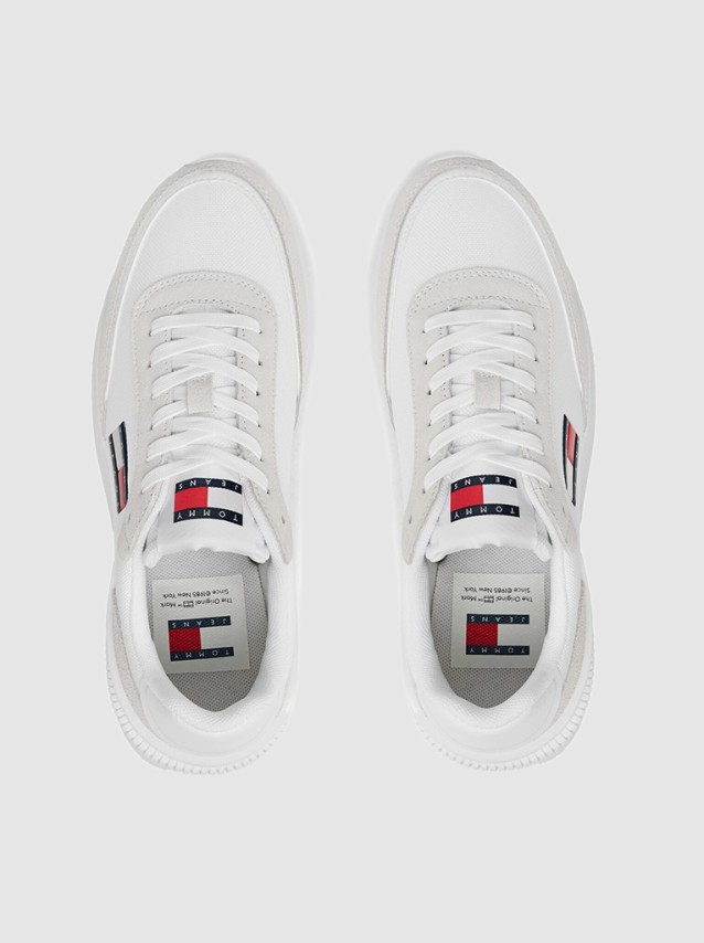 Baskets F�minin Tommy Jeans Footwear