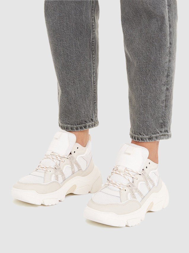Chaussures de Sport F�minin Tommy Jeans Footwear