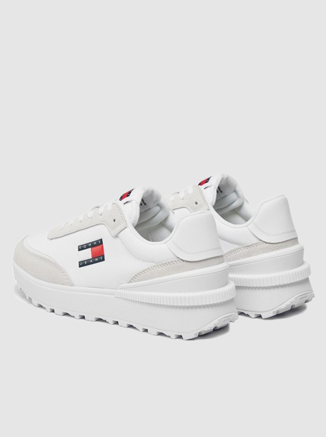 Baskets F�minin Tommy Jeans Footwear