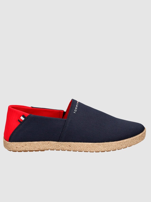 Espadrilles Male Tommy Jeans Footwear