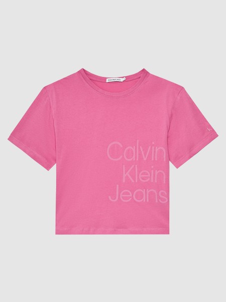 Camiseta Femenino Calvin Klein