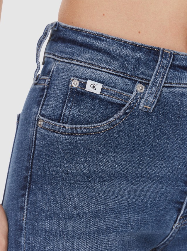 Pantalones Femenino Calvin Klein