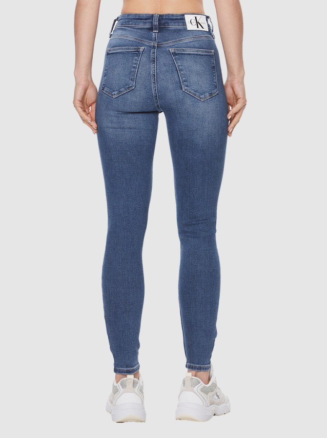 Pantalons Fminin Calvin Klein