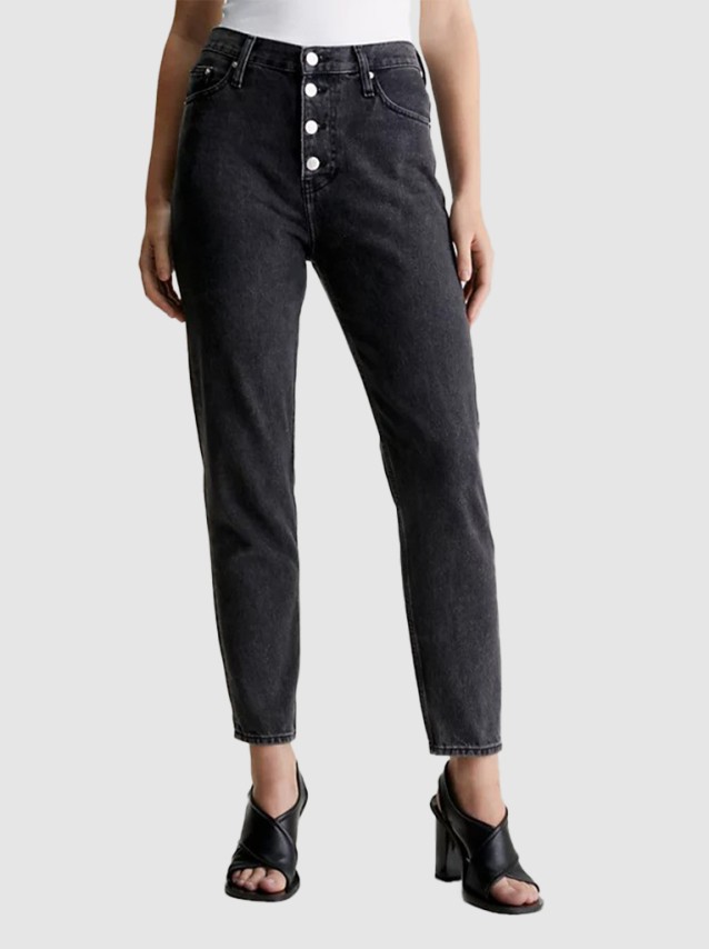 Pantalones Femenino Calvin Klein