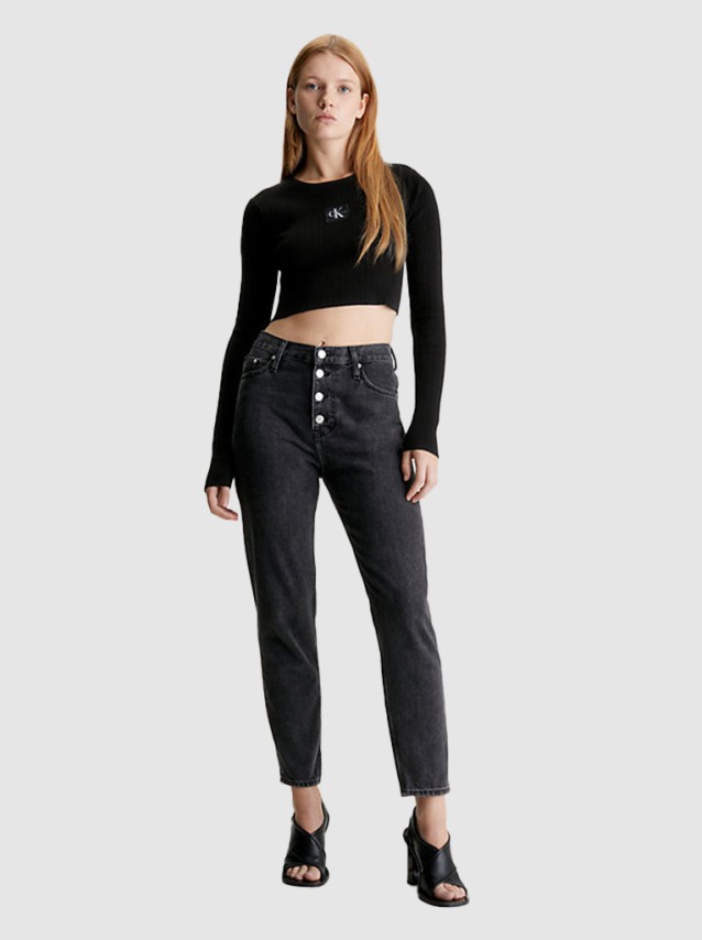 Trousers Female Calvin Klein