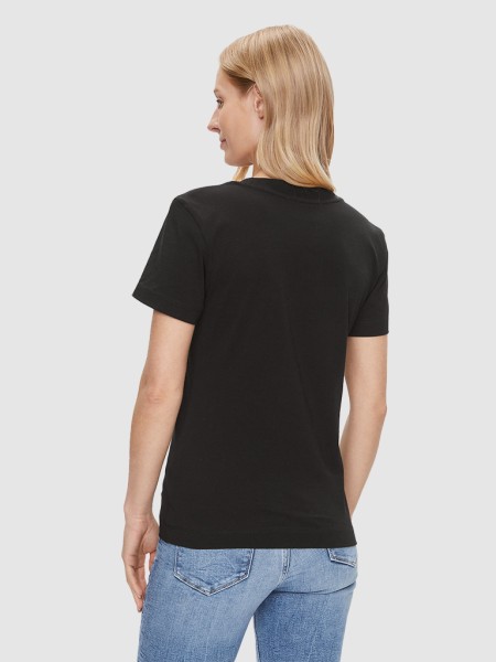 T-Shirt Féminin Calvin Klein T-Shirt Féminin Calvin Klein