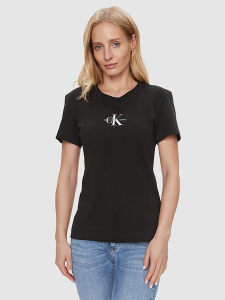 T-Shirt Female Calvin Klein