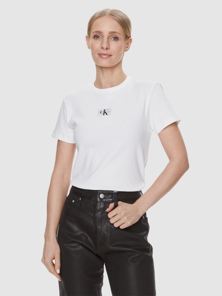 T-Shirt Female Calvin Klein