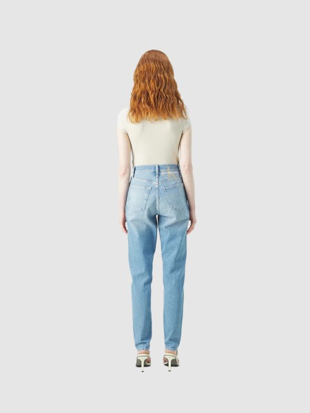 Trousers Female Calvin Klein