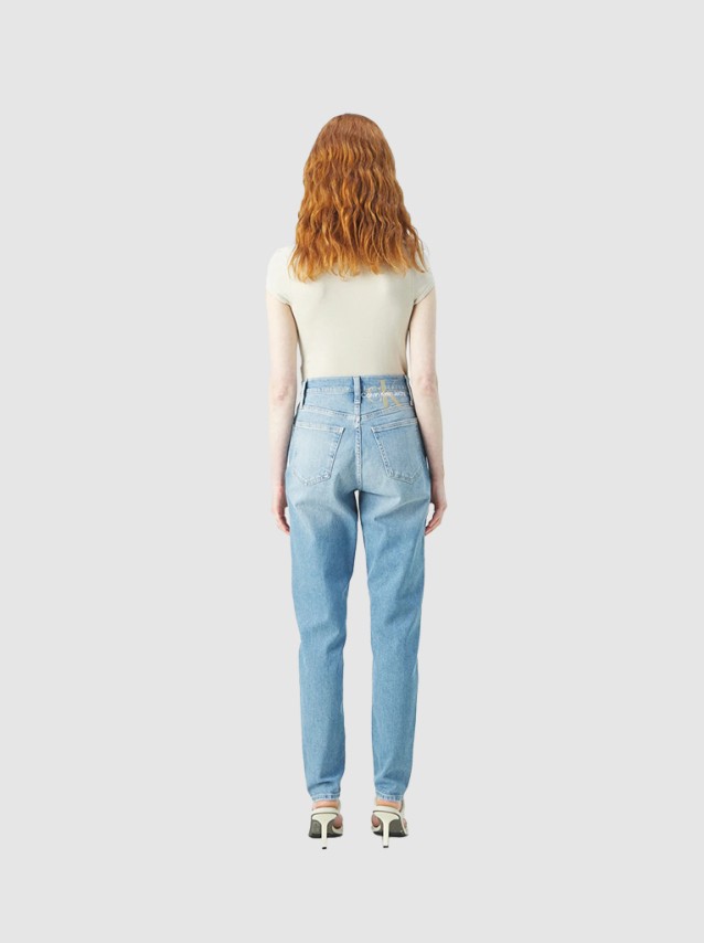 Pantalons Fminin Calvin Klein