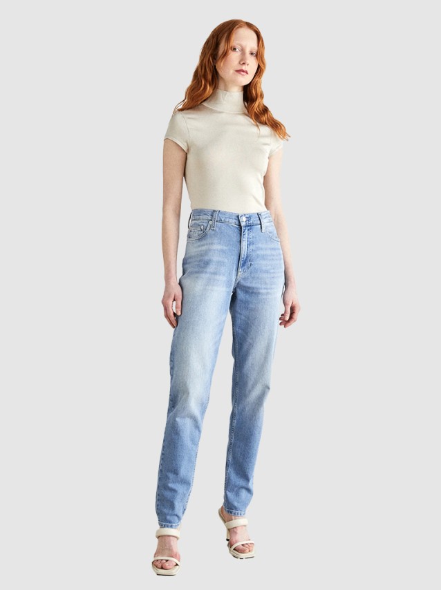 Trousers Female Calvin Klein