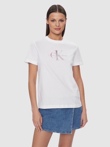 T-Shirt Female Calvin Klein