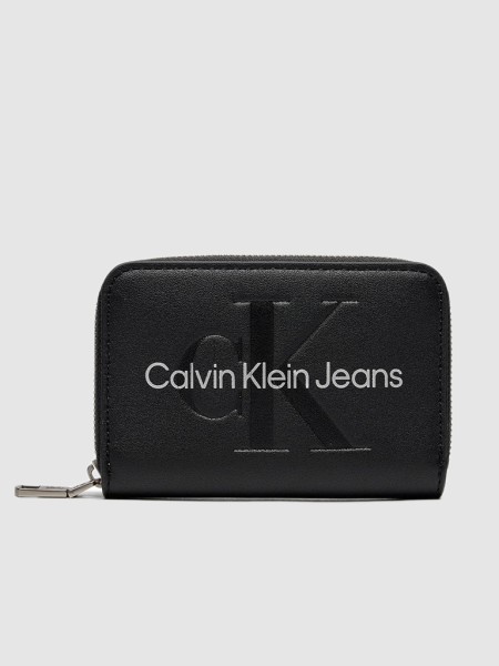 Portefeuilles Fminin Calvin Klein