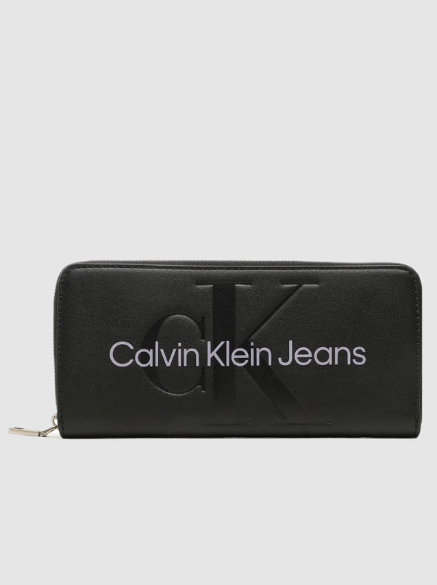 Wallets Female Calvin Klein