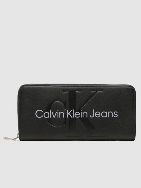 Portefeuilles Fminin Calvin Klein