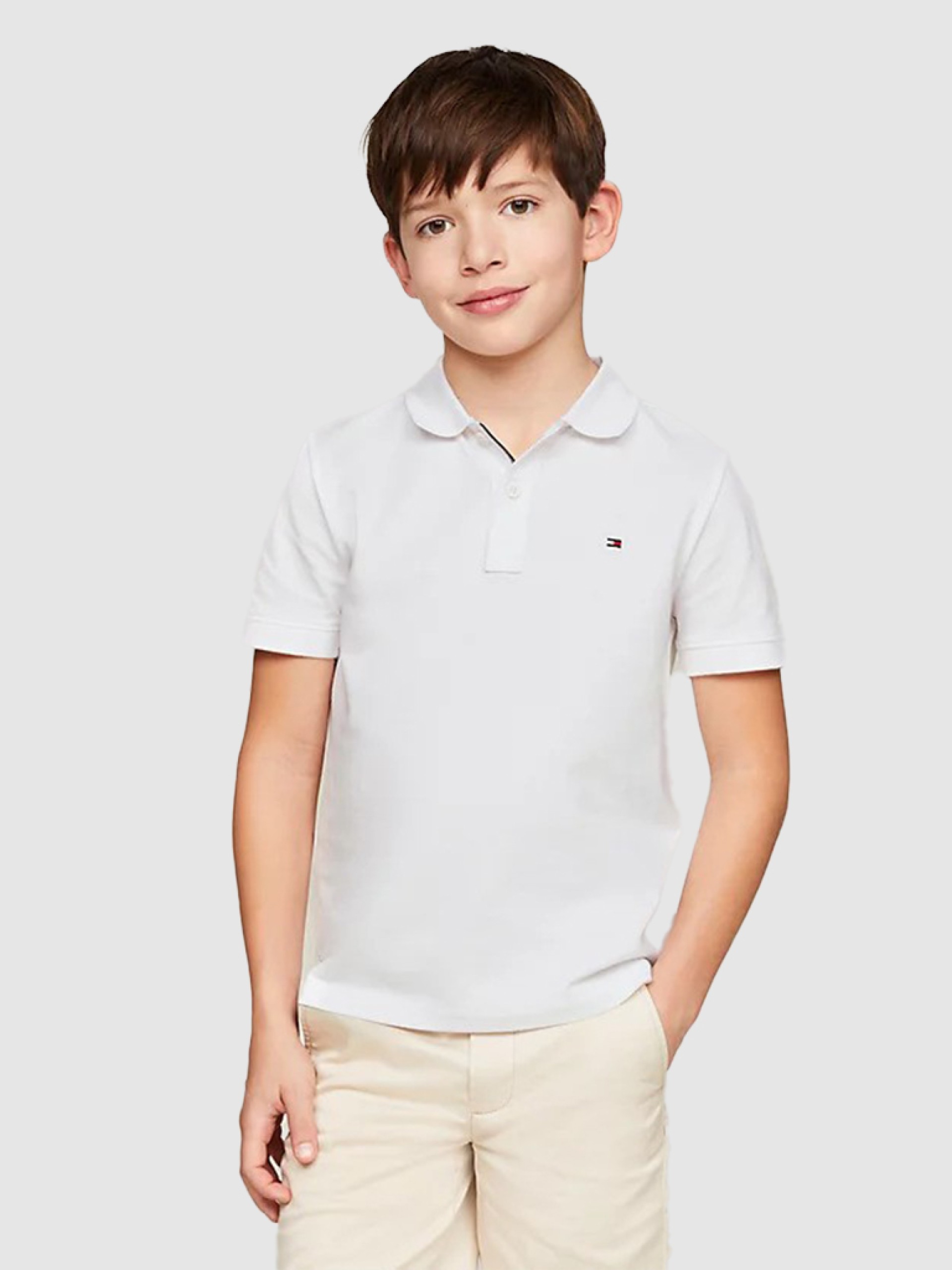 Polos Masculin Tommy Hilfiger- Kids