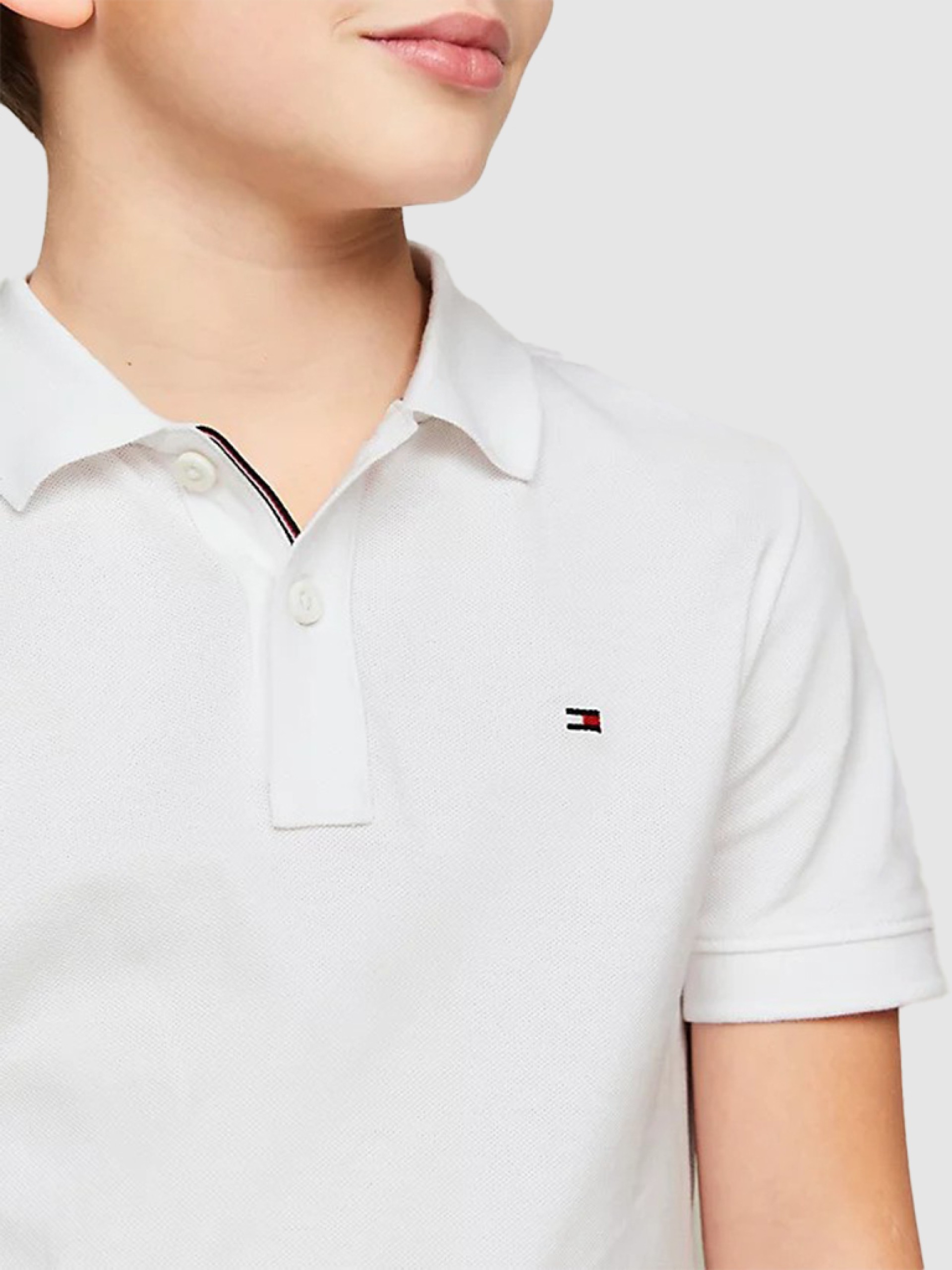 Polos Masculin Tommy Hilfiger- Kids