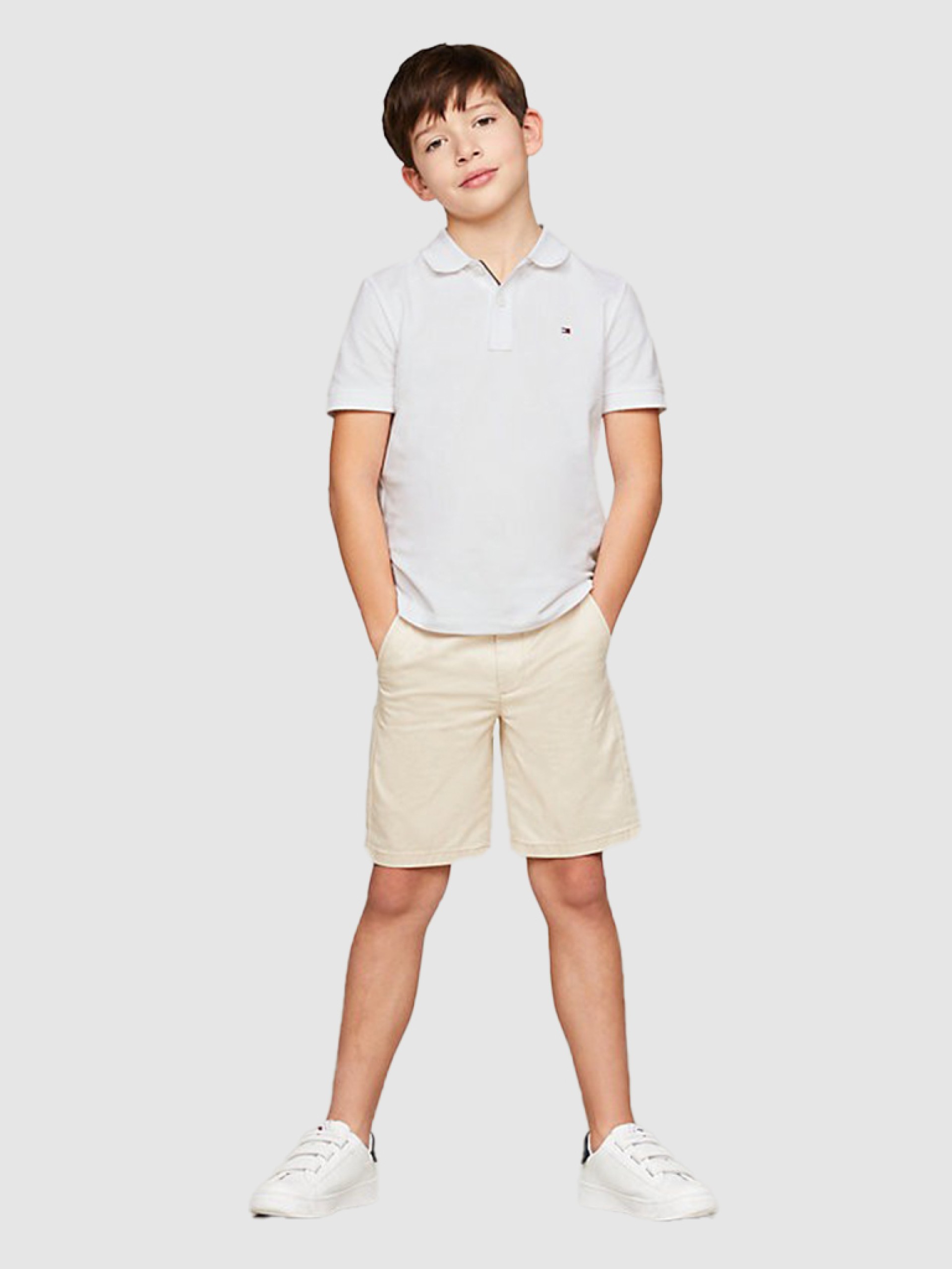 Polos Masculin Tommy Hilfiger- Kids