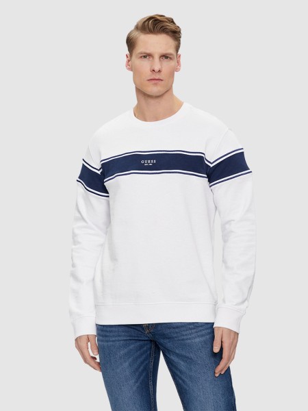 Jumpers Male Guess