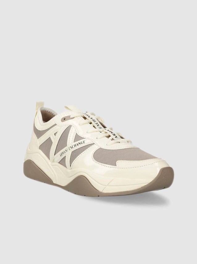 Trainers Female Armani Exchange