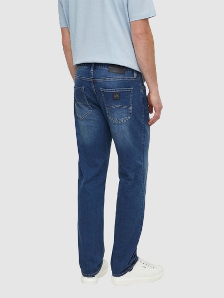 Cal�a de Ganga Homem Armani Exchange