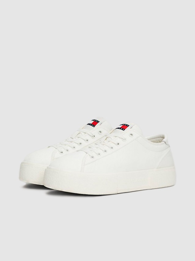 Chaussures de Sport F�minin Tommy Jeans Footwear