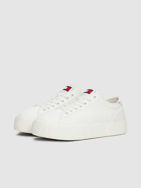 Chaussures de Sport F�minin Tommy Jeans Footwear