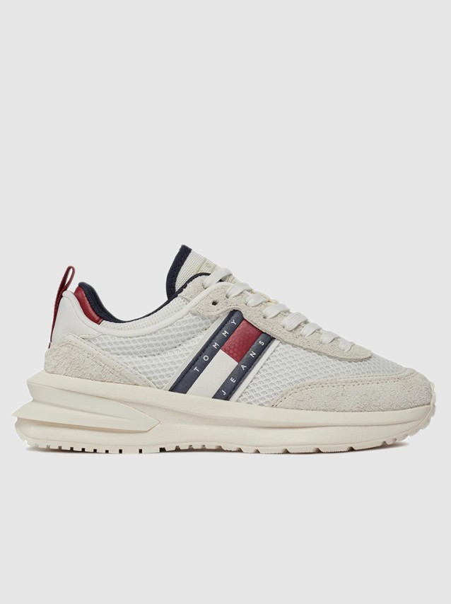 Baskets Fminin Tommy Jeans Footwear