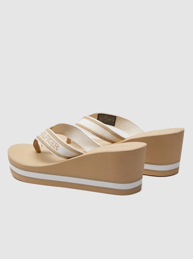 Chanclas Femenino Tommy Jeans Footwear