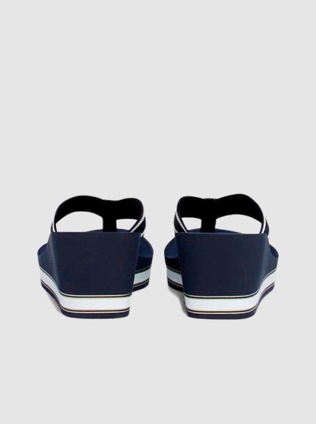 Chanclas Femenino Tommy Jeans Footwear
