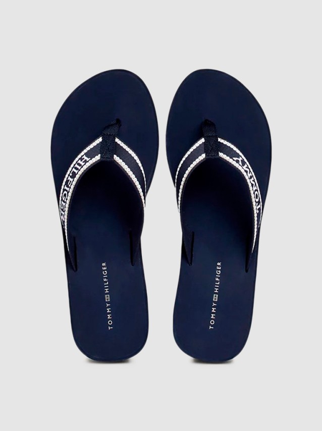 Chanclas Femenino Tommy Jeans Footwear