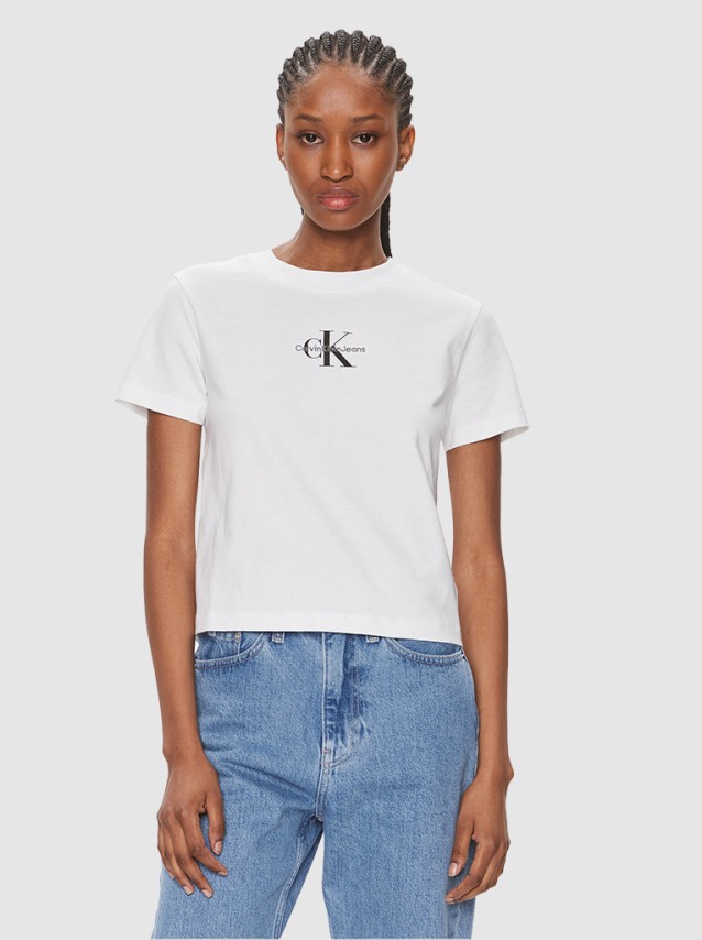 Camiseta Femenino Calvin Klein