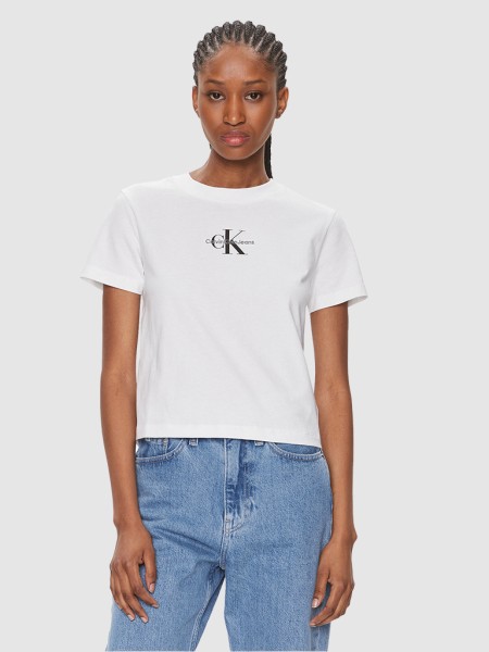 Camiseta Femenino Calvin Klein