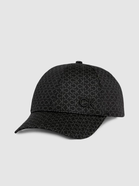 Bon� Mulher Monogram Calvin Klein