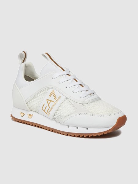 Baskets Féminin Ea7 Emporio Armani Baskets Féminin Ea7 Emporio Armani