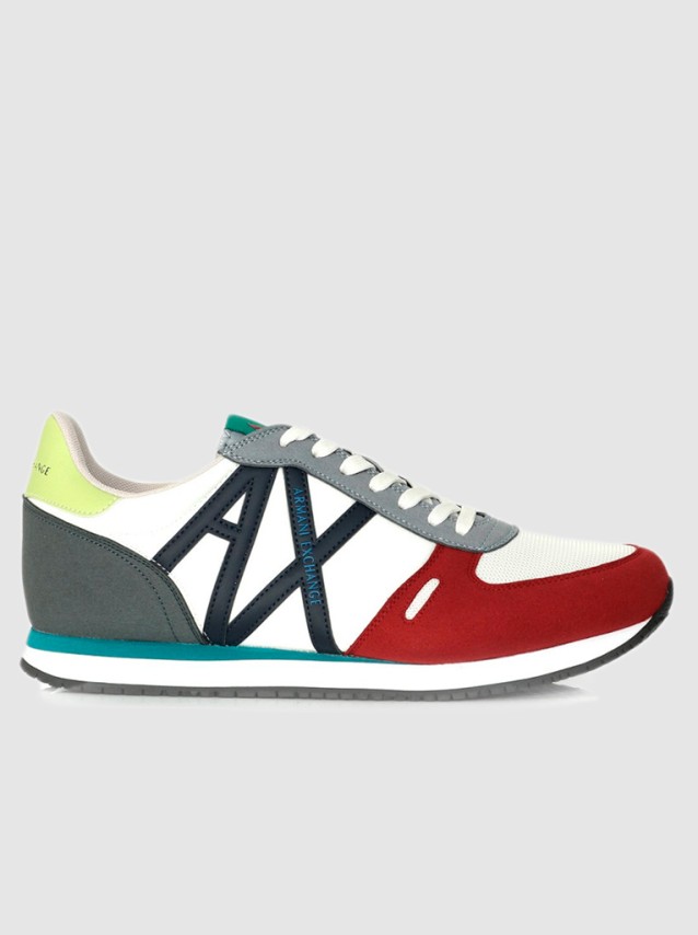 Sapatilha Homem Armani Exchange