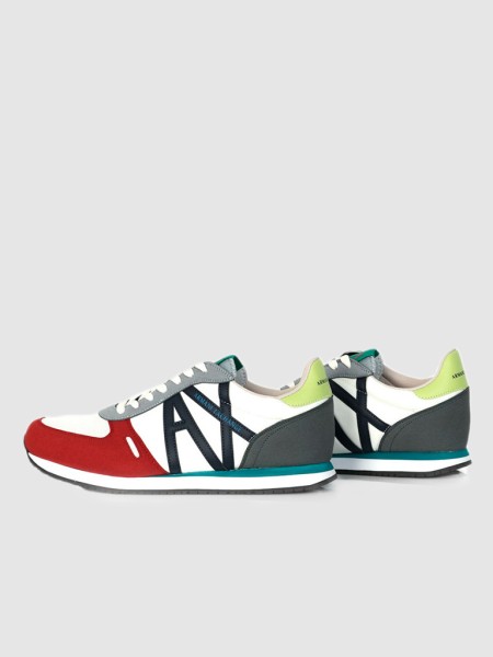 Sapatilha Homem Armani Exchange