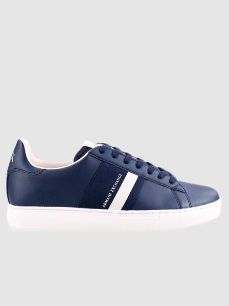 Trainers Male Armani Exchange