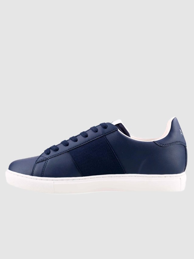 Trainers Male Armani Exchange