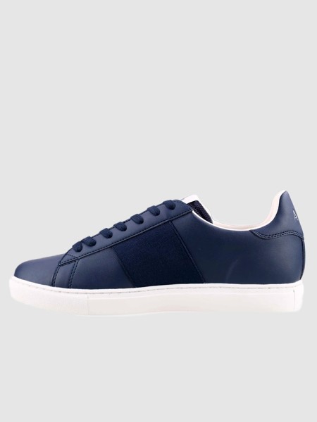 Baskets Masculin Armani Exchange Baskets Masculin Armani Exchange
