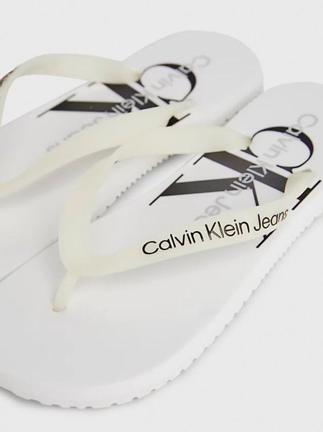 Chaussons F�minin Calvin Klein Footwear