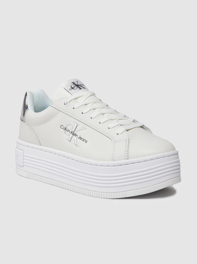 Sapatilha Mulher Bold Calvin Klein