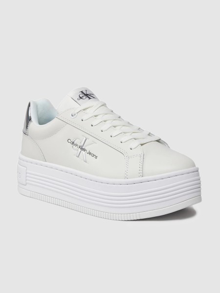 Trainers Female Calvin Klein Footwear