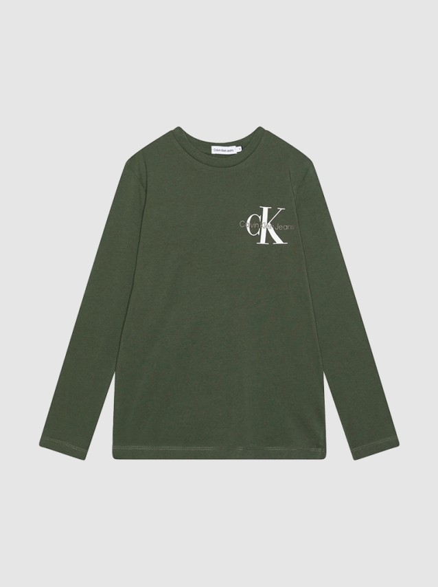 Camiseta Masculino Calvin Klein