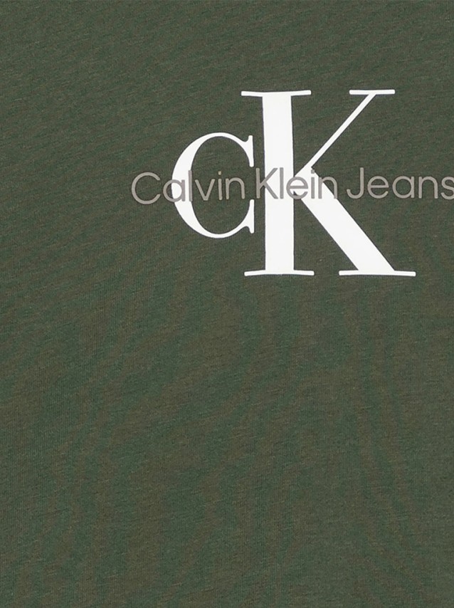 Camisola Menino Monogram Calvin Klein